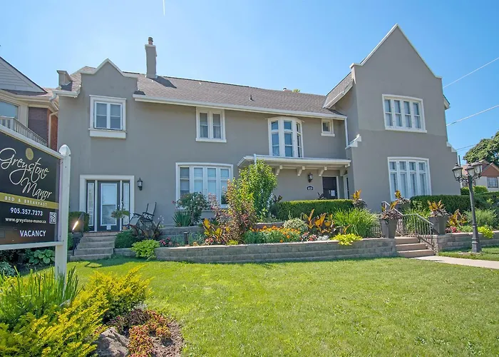 Greystone Manor Bed And Breakfast